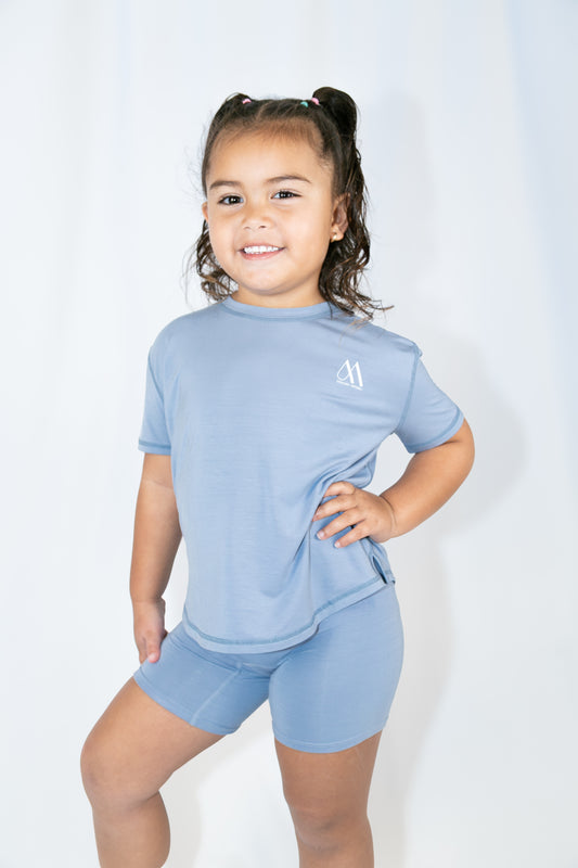 Cozy T-Shirt - Blue