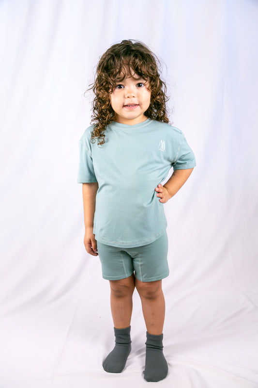 Cozy Shorts - Green