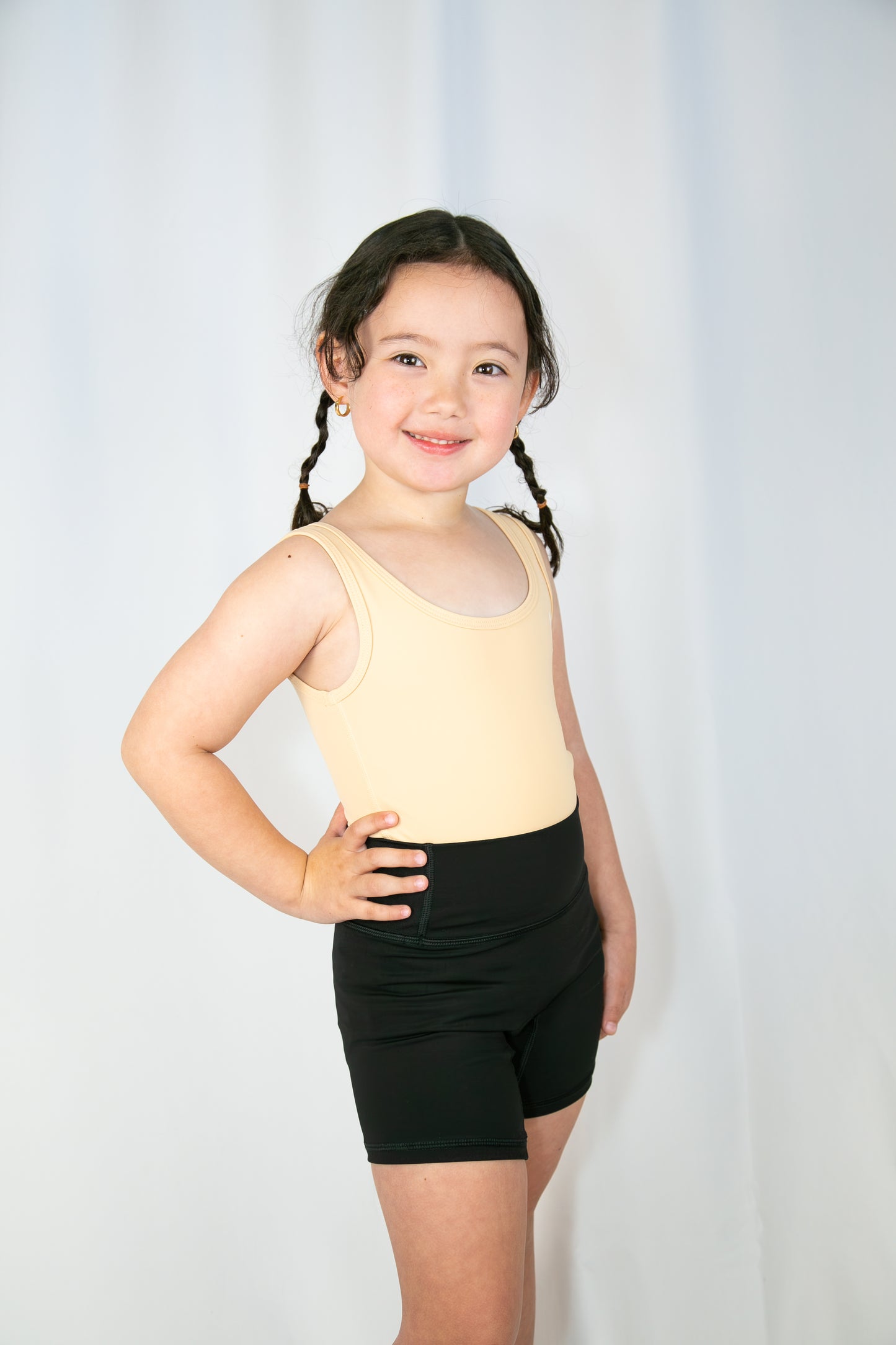 Compression Shorts - Black