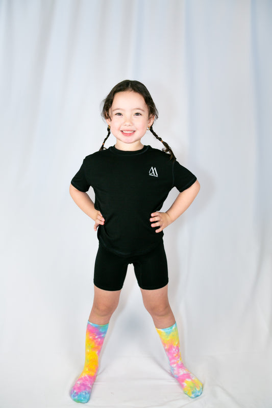 Cozy Shorts - Black
