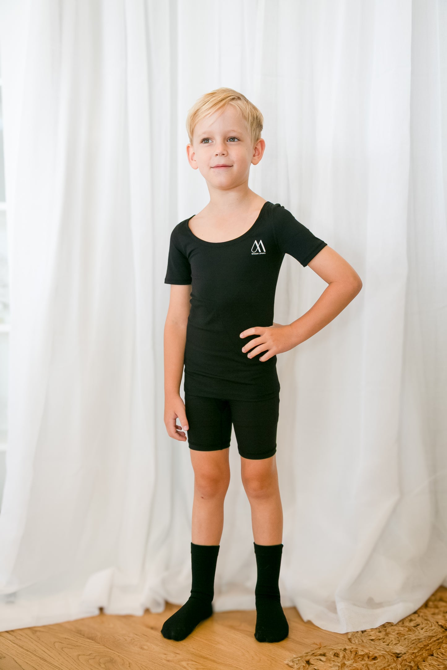 Compression T-Shirt - Black
