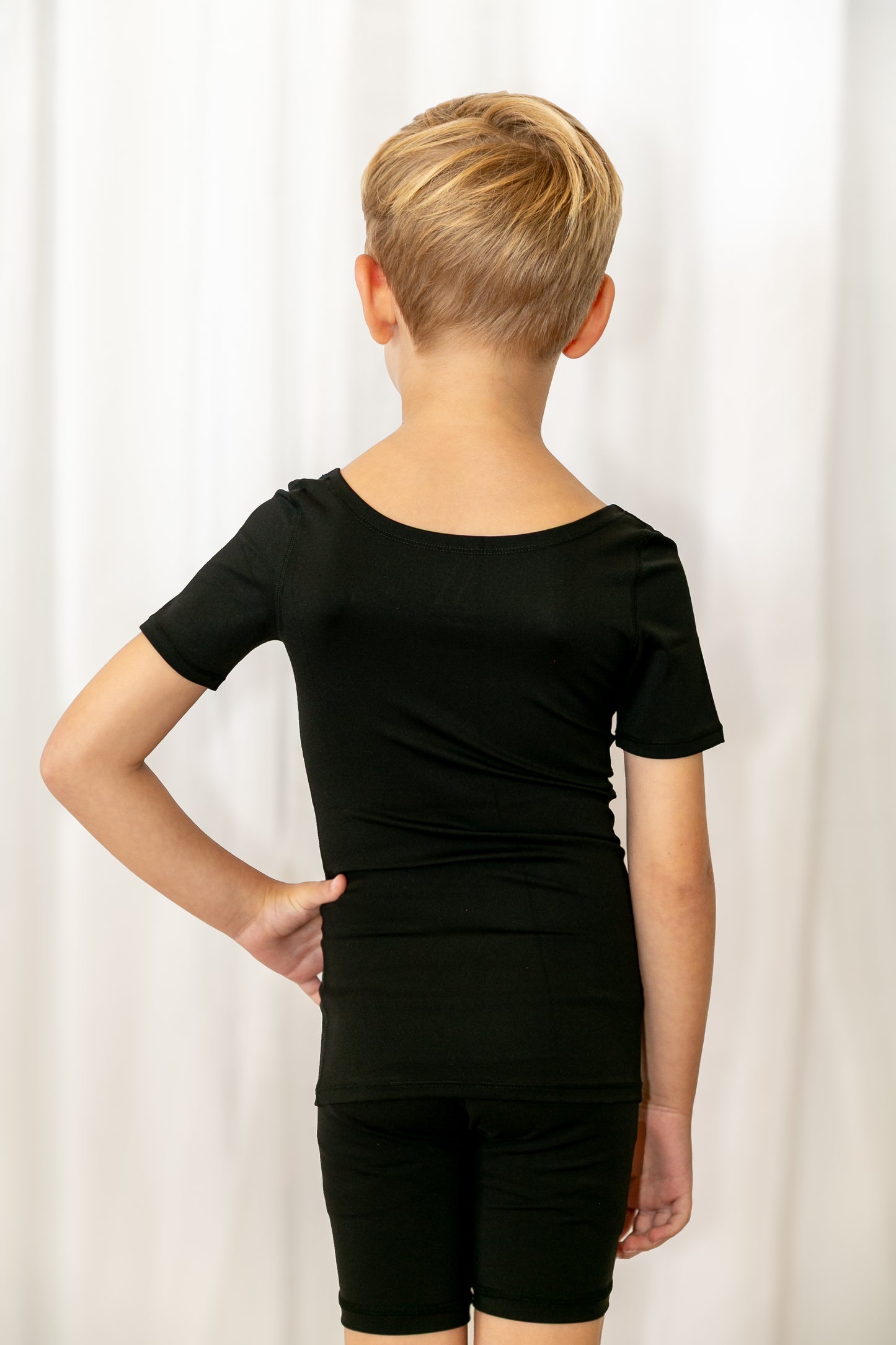 Compression T-Shirt - Black