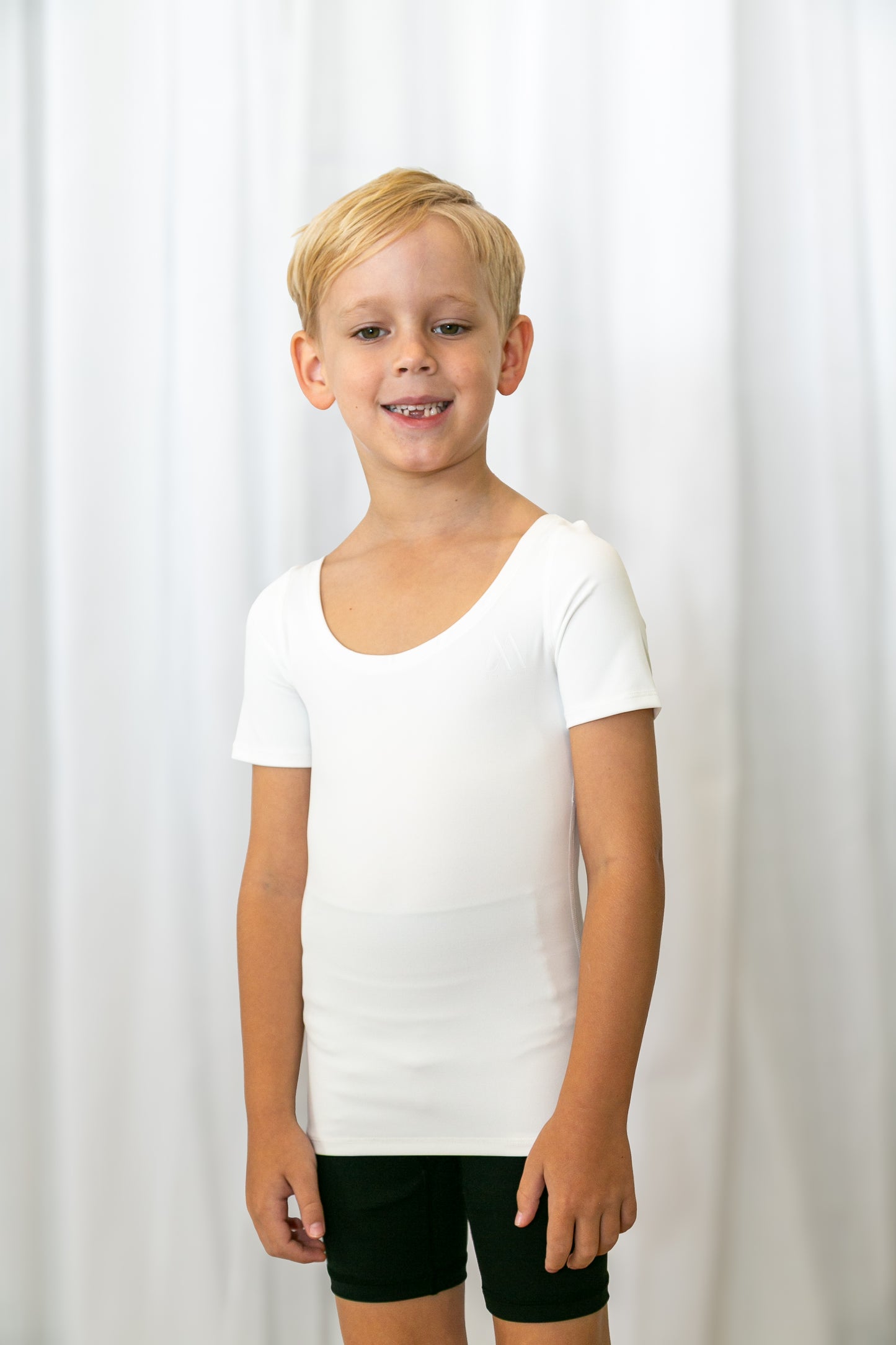 Compression T-Shirt - White