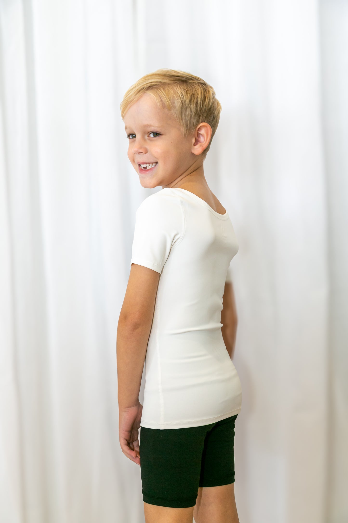 Compression T-Shirt - White