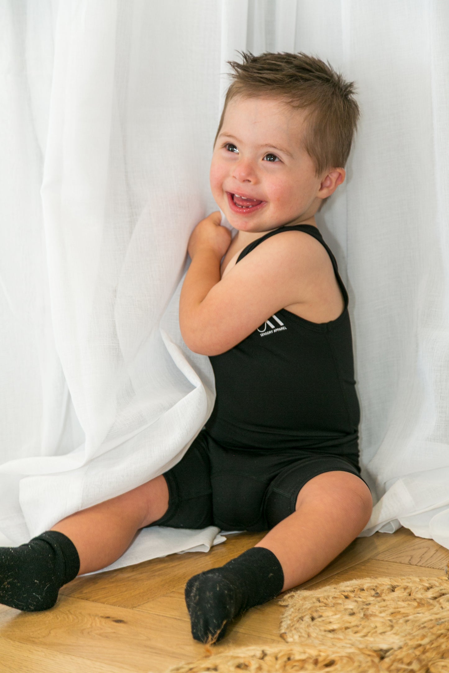 Compression Singlet - Black