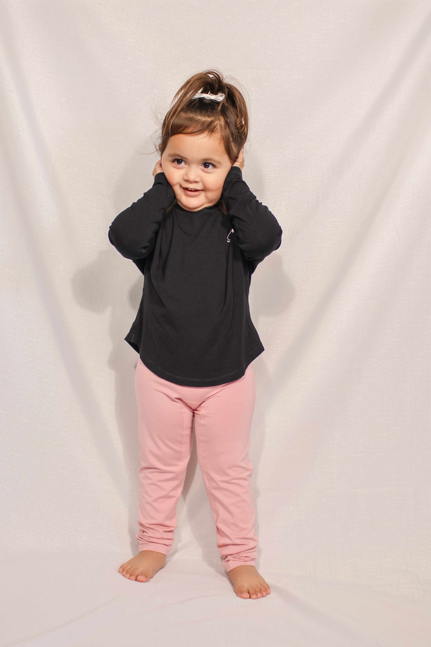 Cozy Pants - Pink