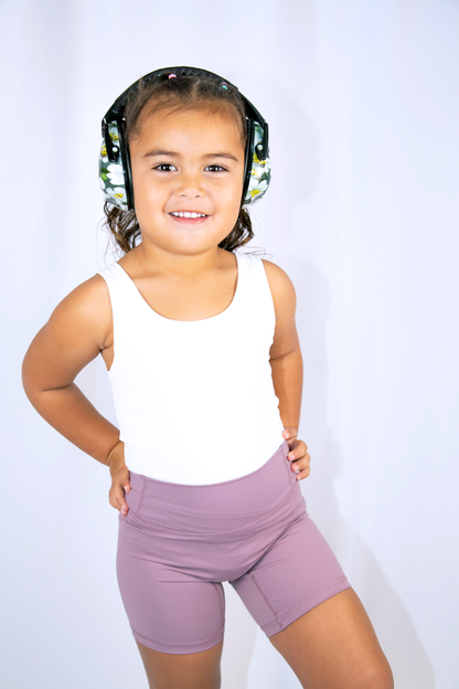 Compression Shorts - Pink