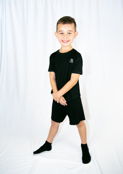 Cozy T-Shirt - Black