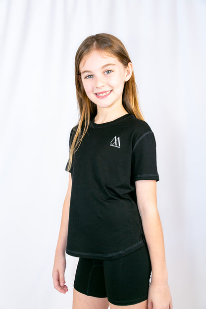 Cozy T-Shirt - Black