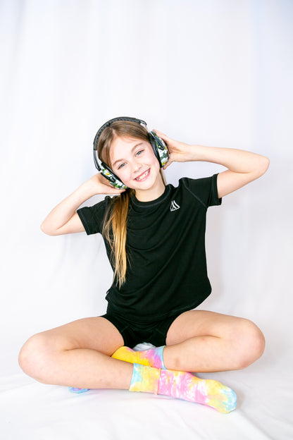 Cozy T-Shirt - Black