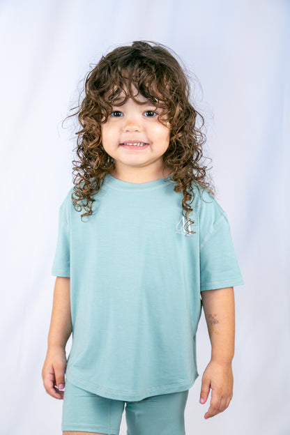 Cozy T-Shirt - Green