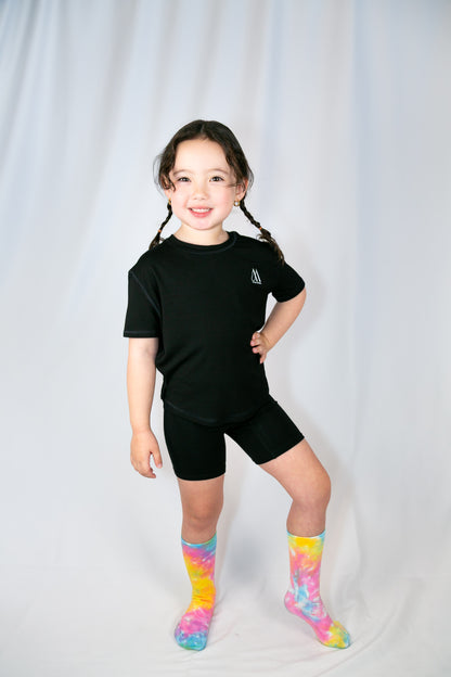 Cozy T-Shirt - Black