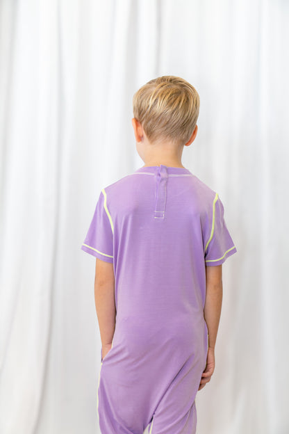 Cozy Onesie - Purple