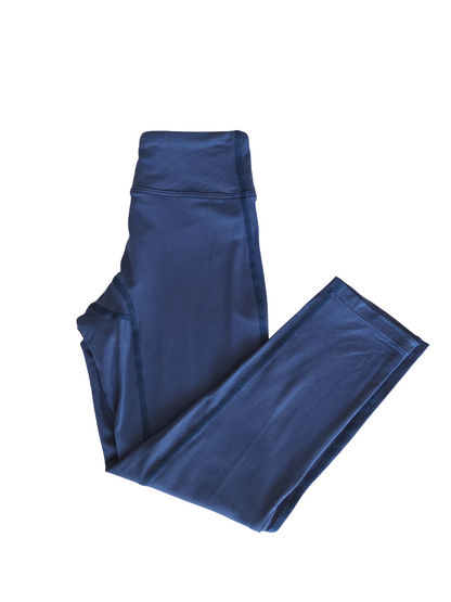Cozy Pants - Blue