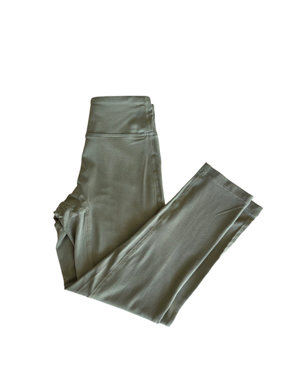 Cozy Pants - Olive