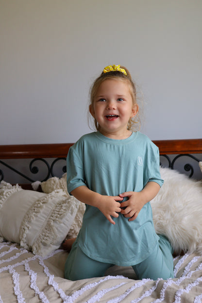 Cozy T-Shirt - Green