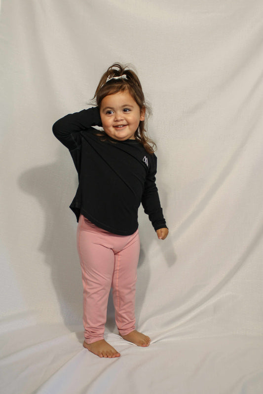 Cozy Pants - Pink
